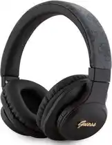 Bol.com Guess 4G Tone on Tone Bluetooth 5.3 - Stereo Over-Ear Koptelefoon - Zwart aanbieding