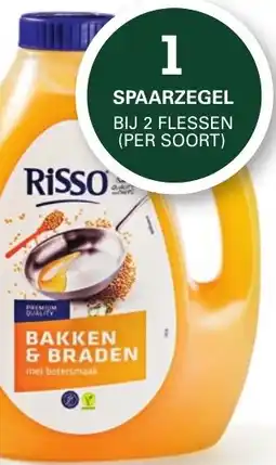 Sligro Risso Bak & Braad aanbieding