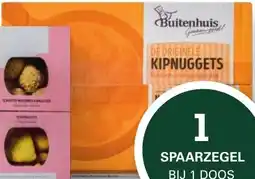 Sligro Buitenhuis Kipnuggets aanbieding