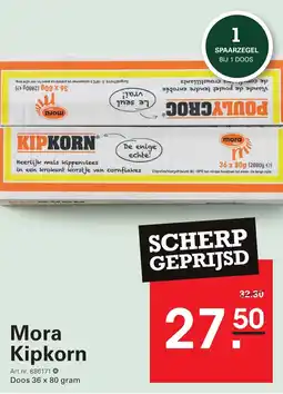 Sligro Mora Kipkorn aanbieding