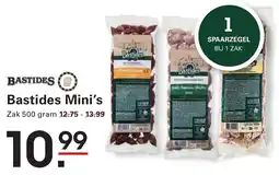 Sligro Bastides Mini's aanbieding