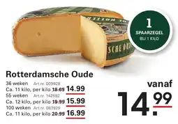 Sligro Rotterdamsche Oude aanbieding