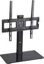 Bol.com Maclean - TV-beugel / TV-houder met beugel voor bureau - max. 40kg max. VESA 400x400 - Voor 32-65 aanbieding