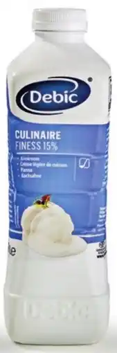 Sligro Debic Room Kookroom Finesse 15% aanbieding