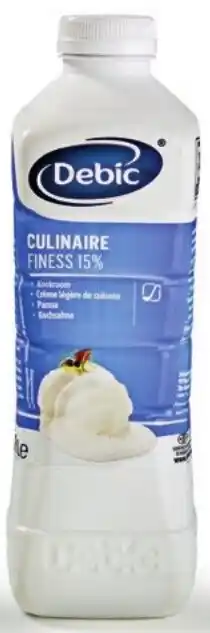Sligro Debic Room Kookroom Finesse 15% aanbieding