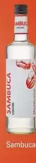 Makro Sambuca aanbieding