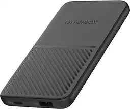 Bol.com OtterBox Powerbank 5.000 mAh 18W USB/USB-C PD Zwart aanbieding