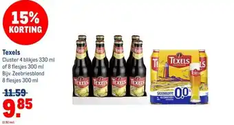 Makro Texels aanbieding