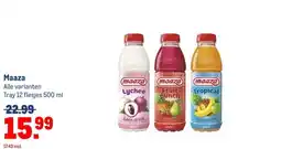 Makro Maaza aanbieding