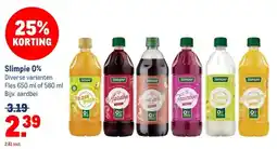 Makro Slimpie 0% aanbieding