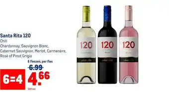 Makro Santa Rita 120 aanbieding
