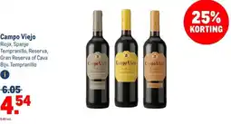 Makro Campo Viejo aanbieding