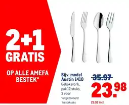 Makro Bijv. model Austin 1410 aanbieding