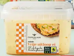 Sligro Club Salades Ei aanbieding