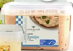 Sligro Club Salades Tonijn aanbieding
