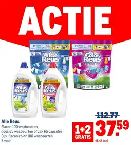 Makro Alle Reus aanbieding