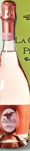 Sligro Pronol Prosecco Rosé DOC aanbieding