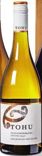 Sligro Tohu Sauvignon Blanc aanbieding
