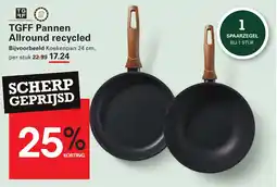 Sligro TGFF Pannen Allround recycled aanbieding