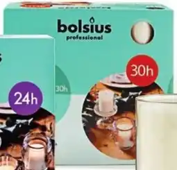 Sligro Bolsius Relight Refills aanbieding
