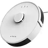 Bol.com AENO RC2S robotstofzuiger - Dweil functie - Smart app NL - 2.5KPa - Wit aanbieding
