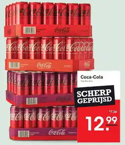 Sligro Coca Cola aanbieding