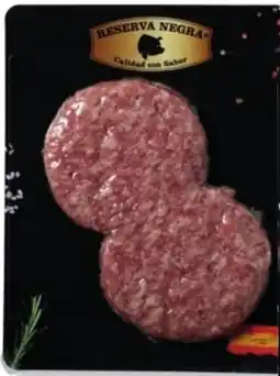 Sligro Duroc Reserva Varkensvlees Burgers aanbieding