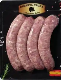 Sligro Duroc Reserva Varkensvlees Butifarra aanbieding
