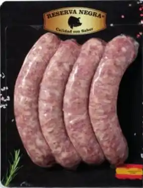 Sligro Duroc Reserva Varkensvlees Butifarra aanbieding