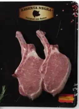 Sligro Duroc Reserva Varkensvlees Rack aanbieding