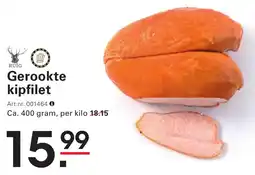 Sligro Gerookte kipfilet aanbieding