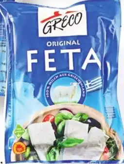 Sligro Greco Feta blokjes aanbieding