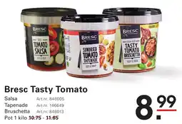 Sligro Bresc Tasty Tomato aanbieding