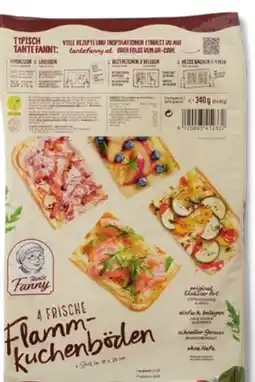 Sligro Tante Fanny Flammkuchenbodems aanbieding