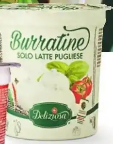 Sligro Deliziosa Burrata aanbieding
