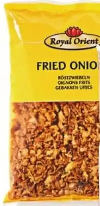 Sligro Royal Orient Gebakken uitjes aanbieding