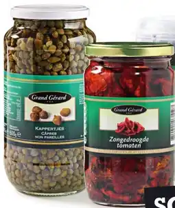 Sligro Grand Gérard Antipasti aanbieding