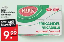 Sligro Kern Frikandellen Normaal aanbieding