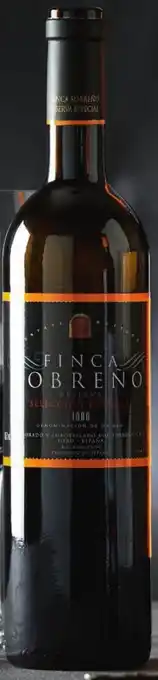 Sligro Finca Sobreño Reserva aanbieding