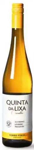 Sligro Quinta da Lixa Escolha Vinho Verde aanbieding