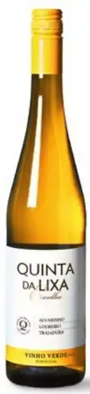 Sligro Quinta da Lixa Escolha Vinho Verde aanbieding