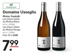 Sligro Domaine Usseglio aanbieding