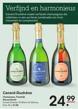 Sligro Canard-Duchêne aanbieding
