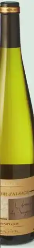 Sligro Cave de Turckheim Collection Terroirs Pinot Gris aanbieding