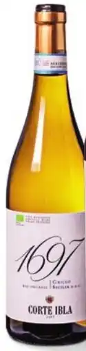 Sligro Corte Ibla 1697 Grillo aanbieding