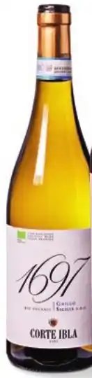 Sligro Corte Ibla 1697 Grillo aanbieding