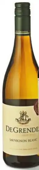 Sligro De Grendel Sauvignon Blanc aanbieding