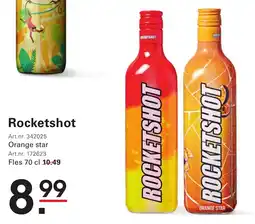 Sligro Rocketshot aanbieding