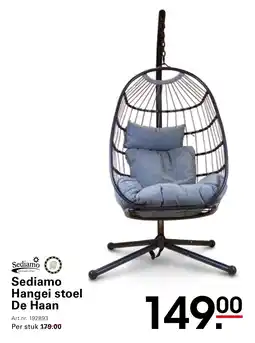 Sligro Sediamo herecameubilair aanbieding