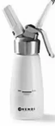 Sligro Hendi Slagroomapparaat Kitchen Line aanbieding